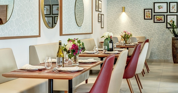 Restauration sur place